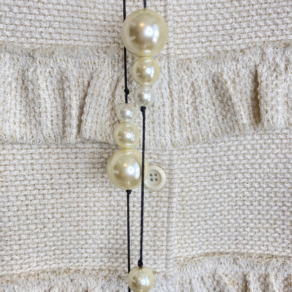 🍸 🍸 Club Monaco Carllye Jacket NWOT - Picture 8 of 14